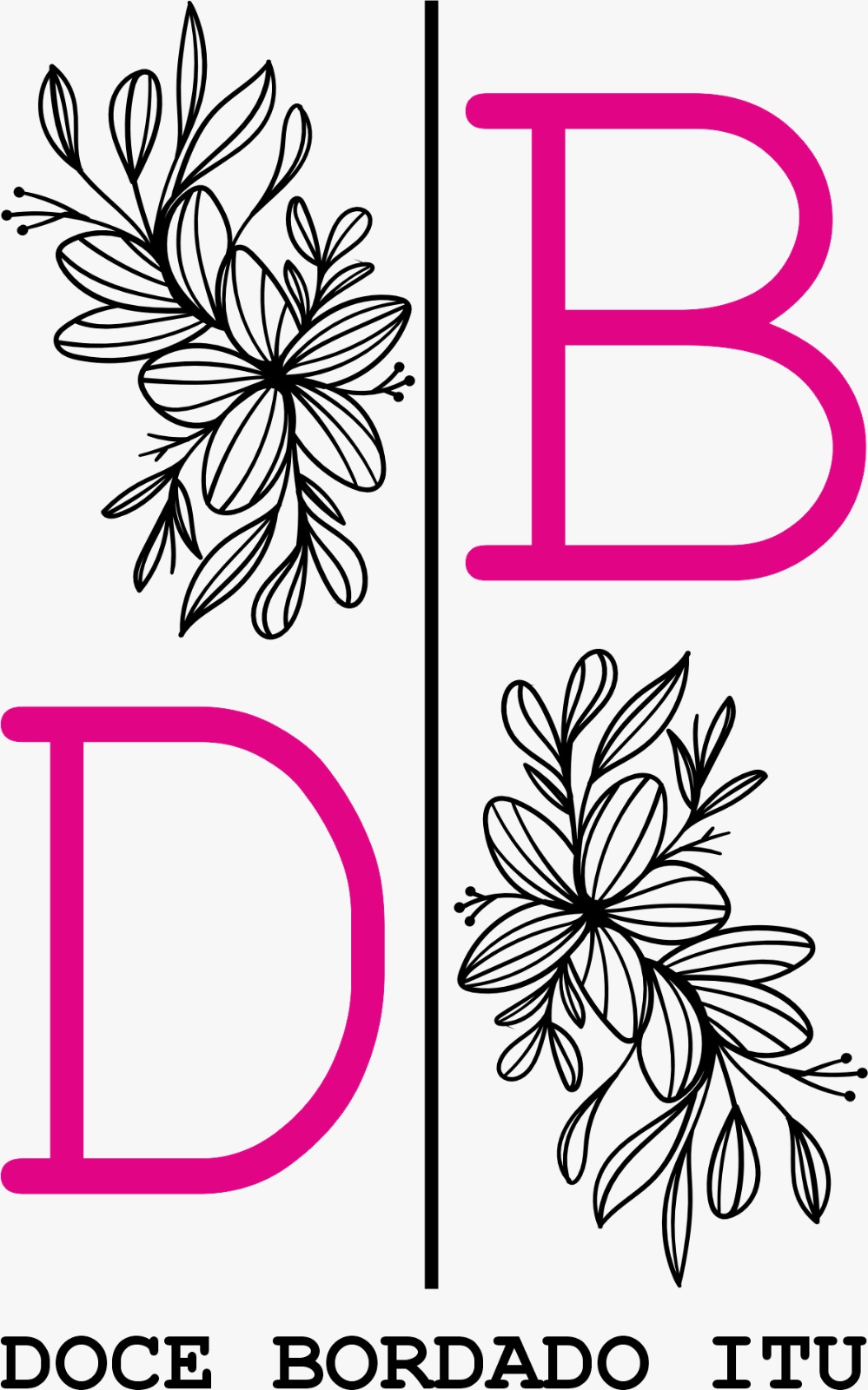 Doce Bordado Logo